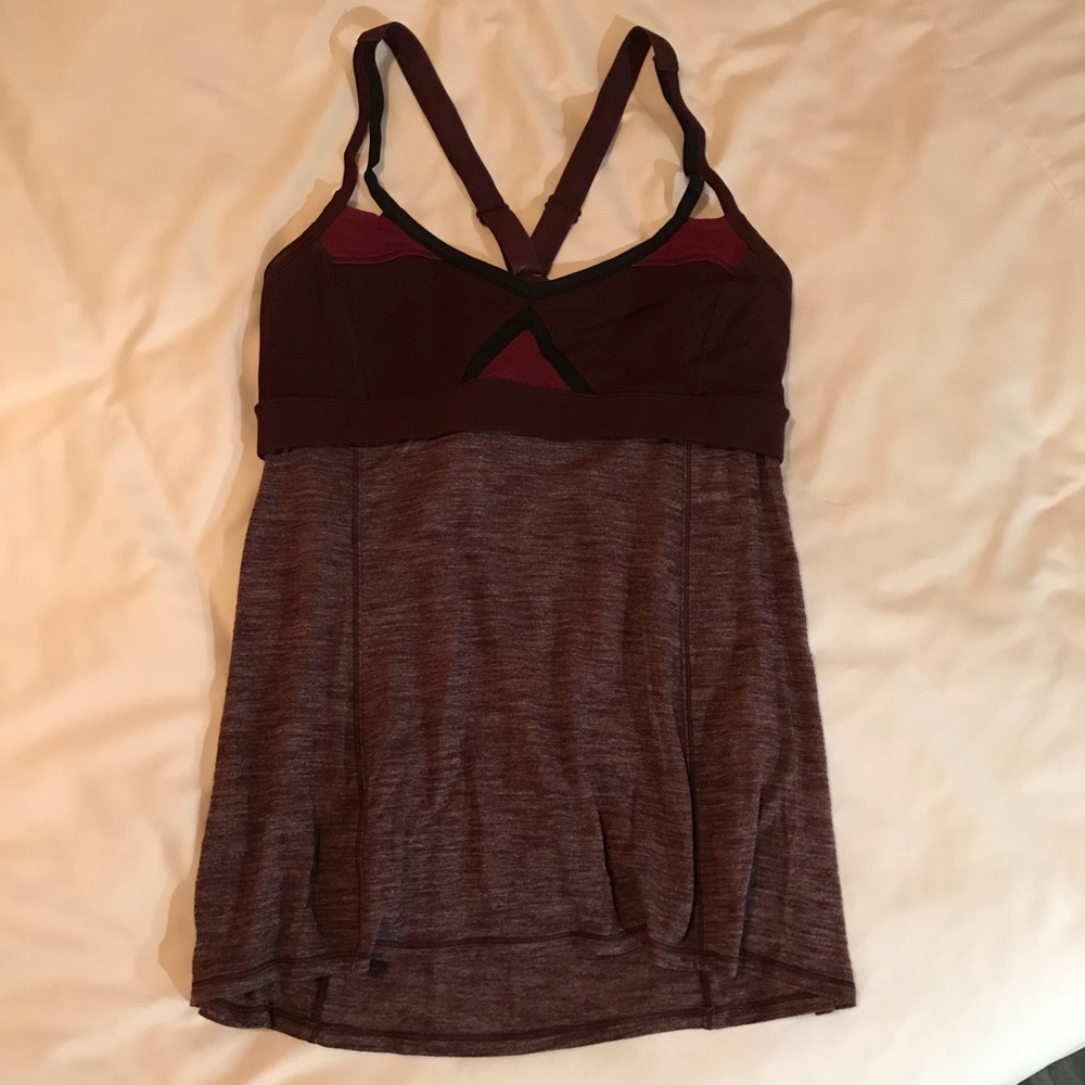 Lululemon Tank